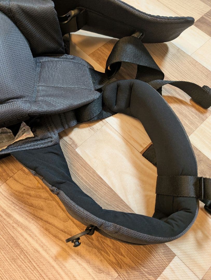 【美品】アンジェレッテ 抱っこ紐