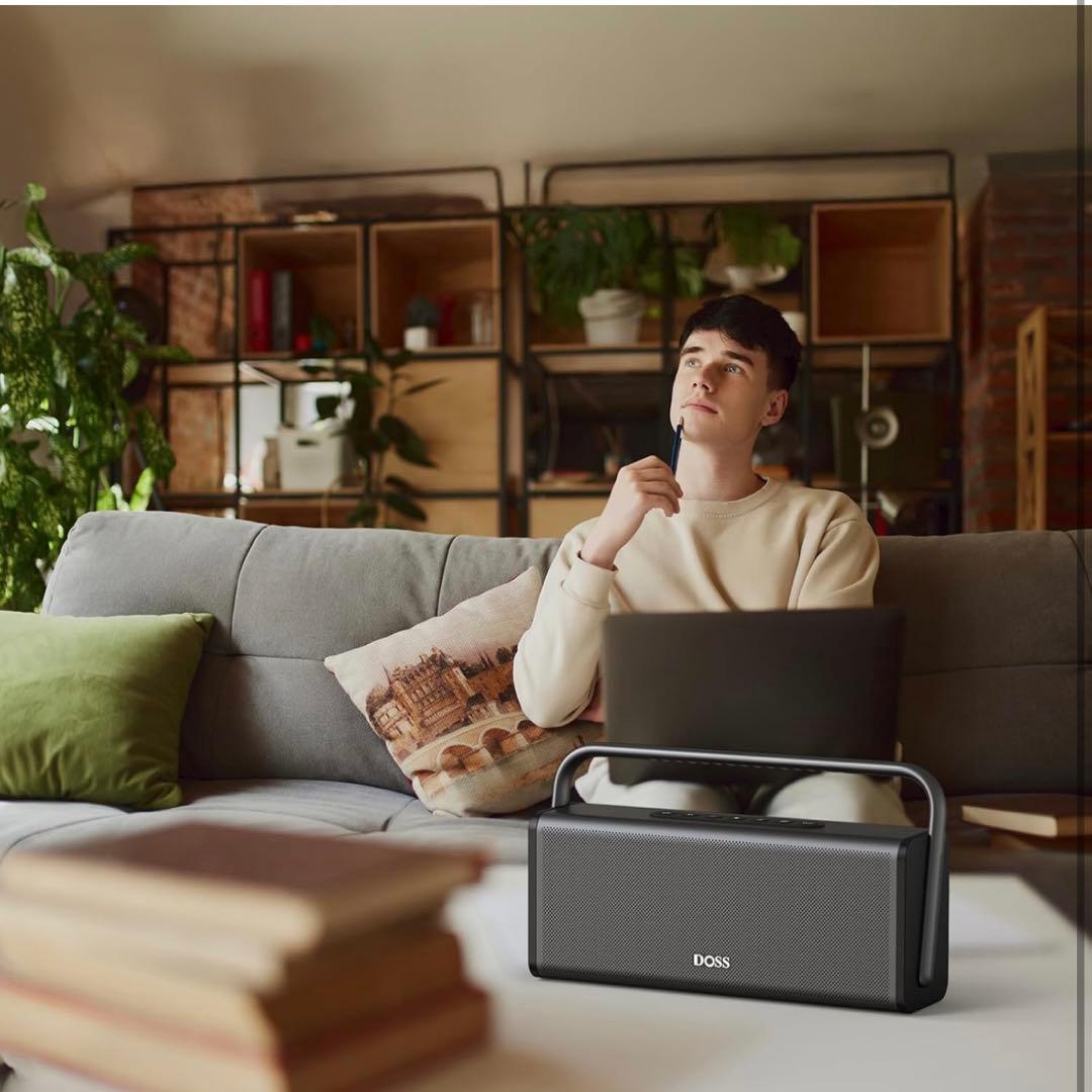 ★DOSS SoundBox XL Pro Bluetoothスピーカー