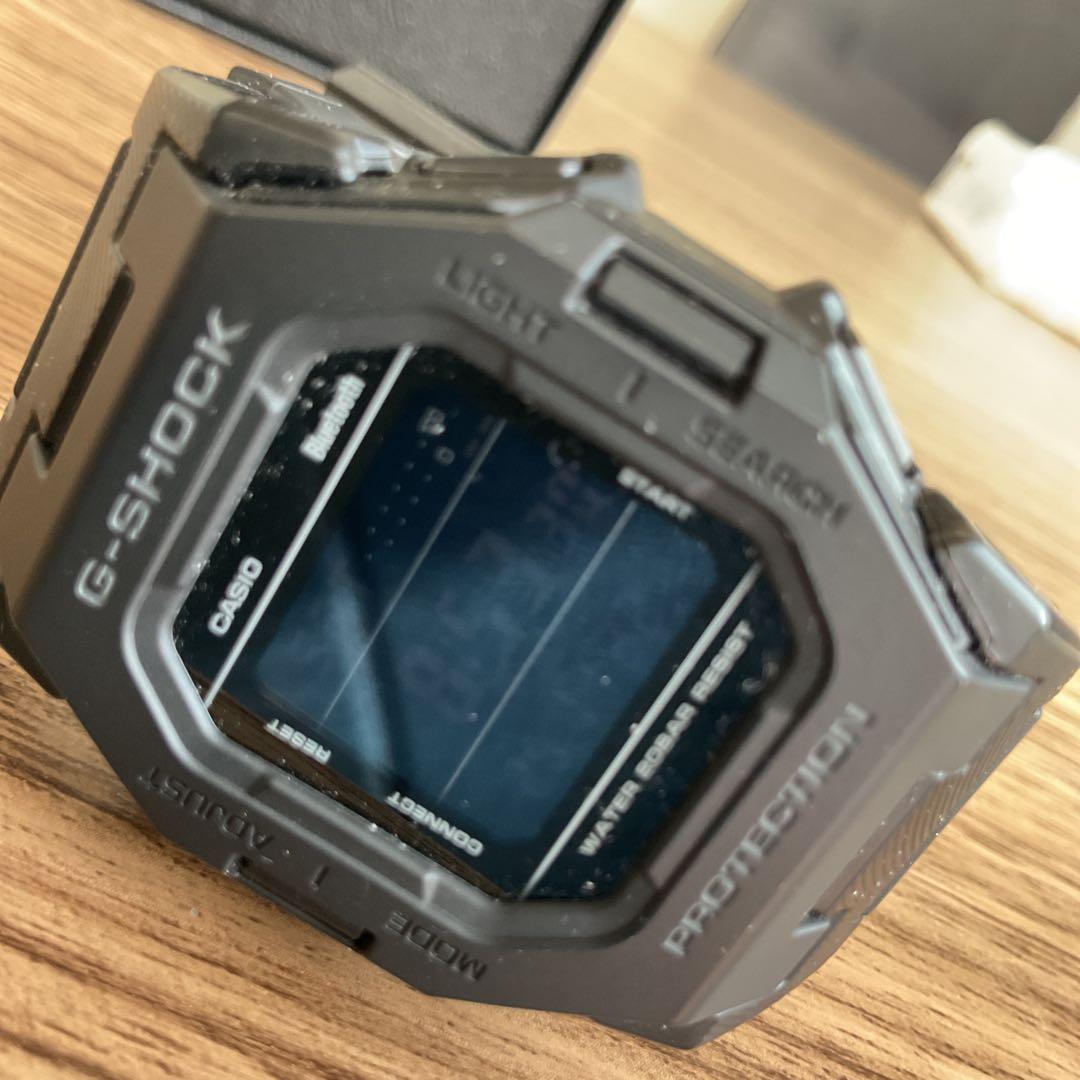 G-SHOCK GDB5001JF デジタル腕時計　美品