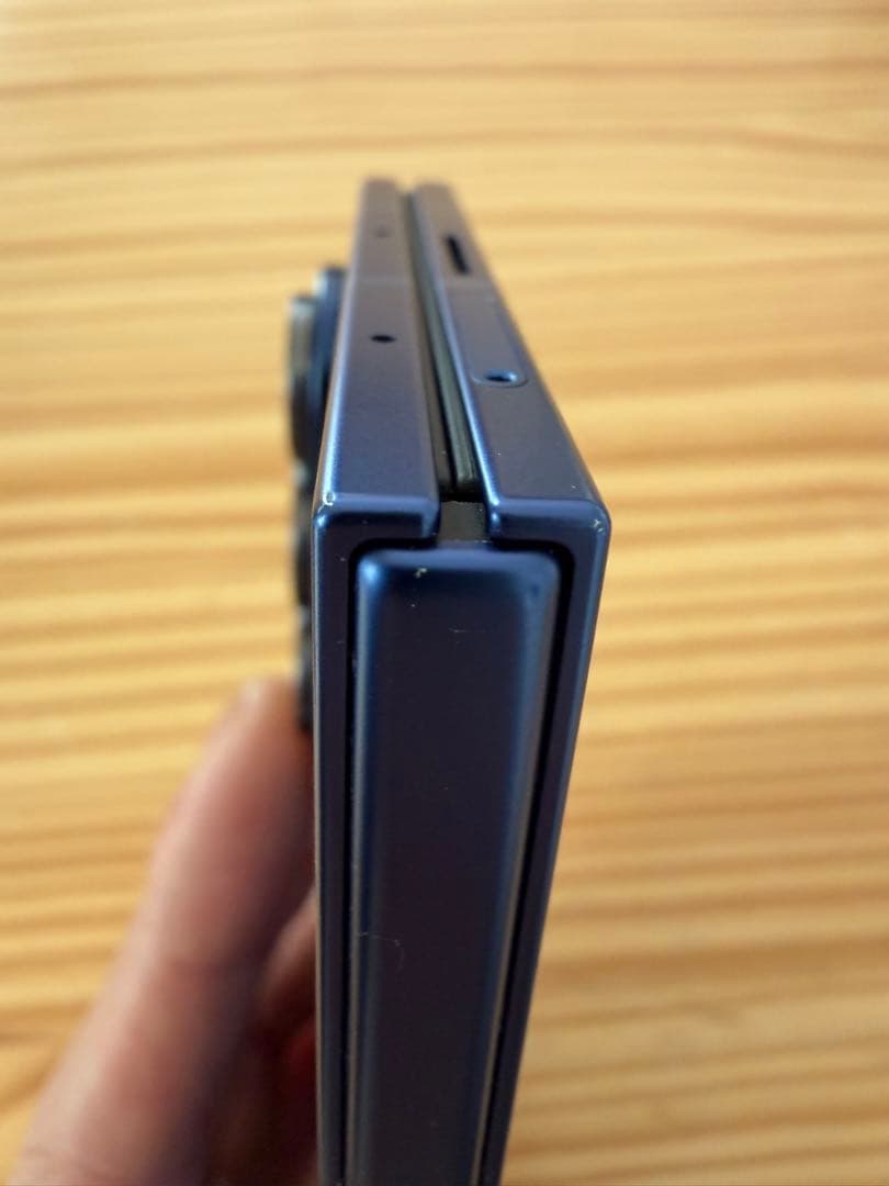 Galaxy Z Fold7 256GB SIMフリー ブルーシャドウ