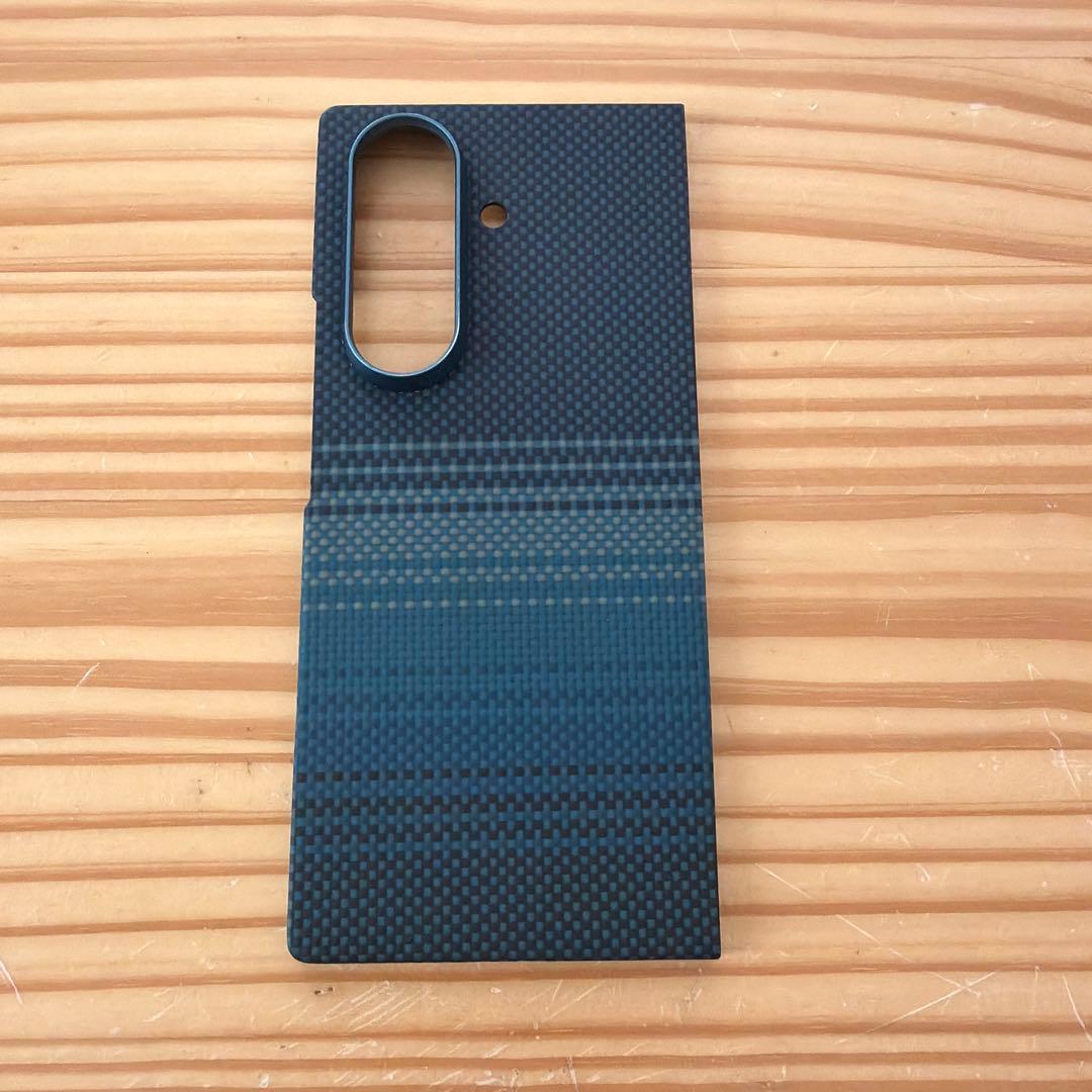 Galaxy Z Fold7 256GB SIMフリー ブルーシャドウ