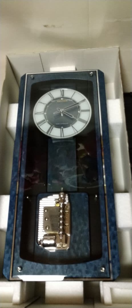 オルガニート 時計 動作品 ジャンク