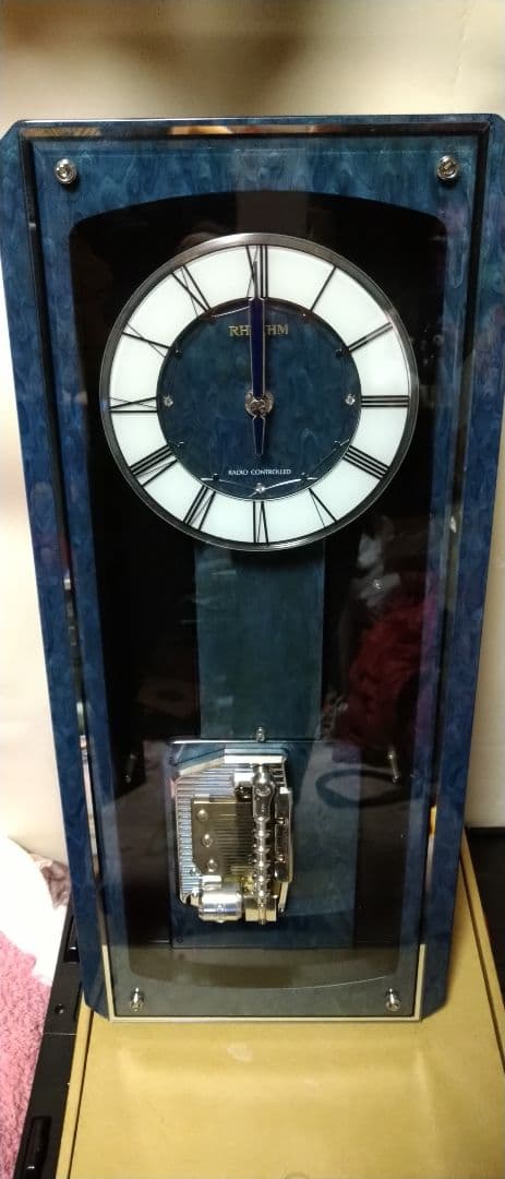 オルガニート 時計 動作品 ジャンク