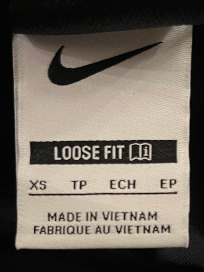 NIKE GOLF レディース XS ジャケット フリース 新品 3way 春