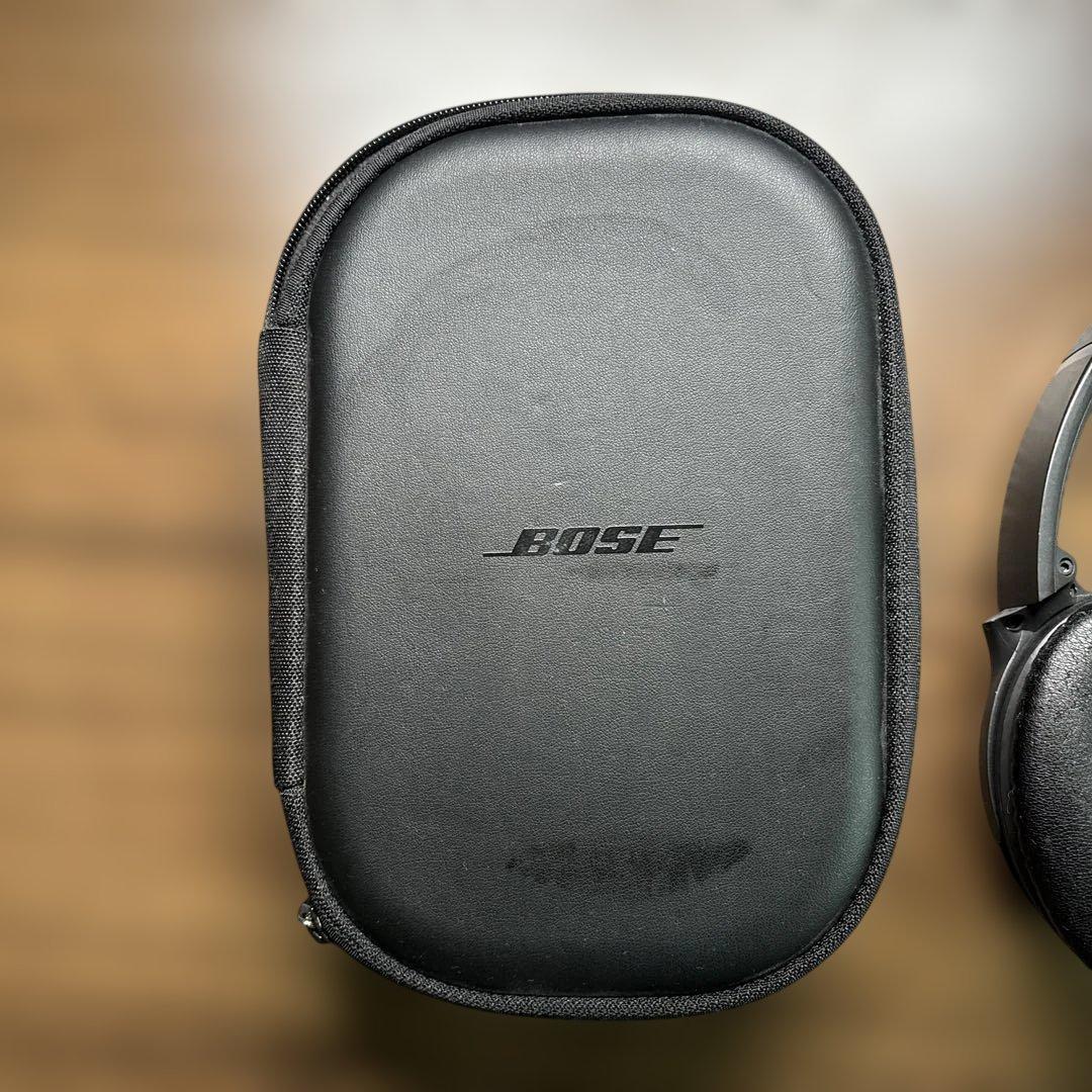 Bose QuietComfort 35 II ブラック