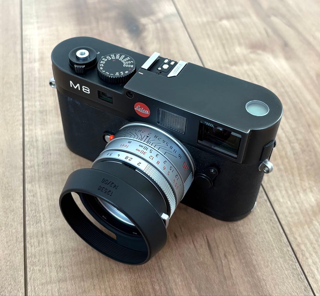 Soさま専用ライカ ズミクロン 35mm LEICA SUMMICRON