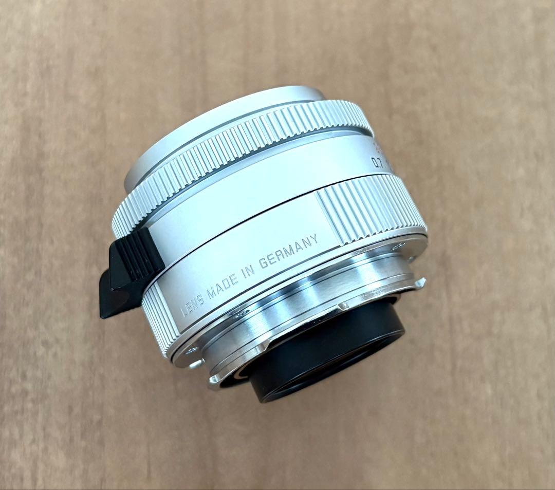 Soさま専用ライカ ズミクロン 35mm LEICA SUMMICRON