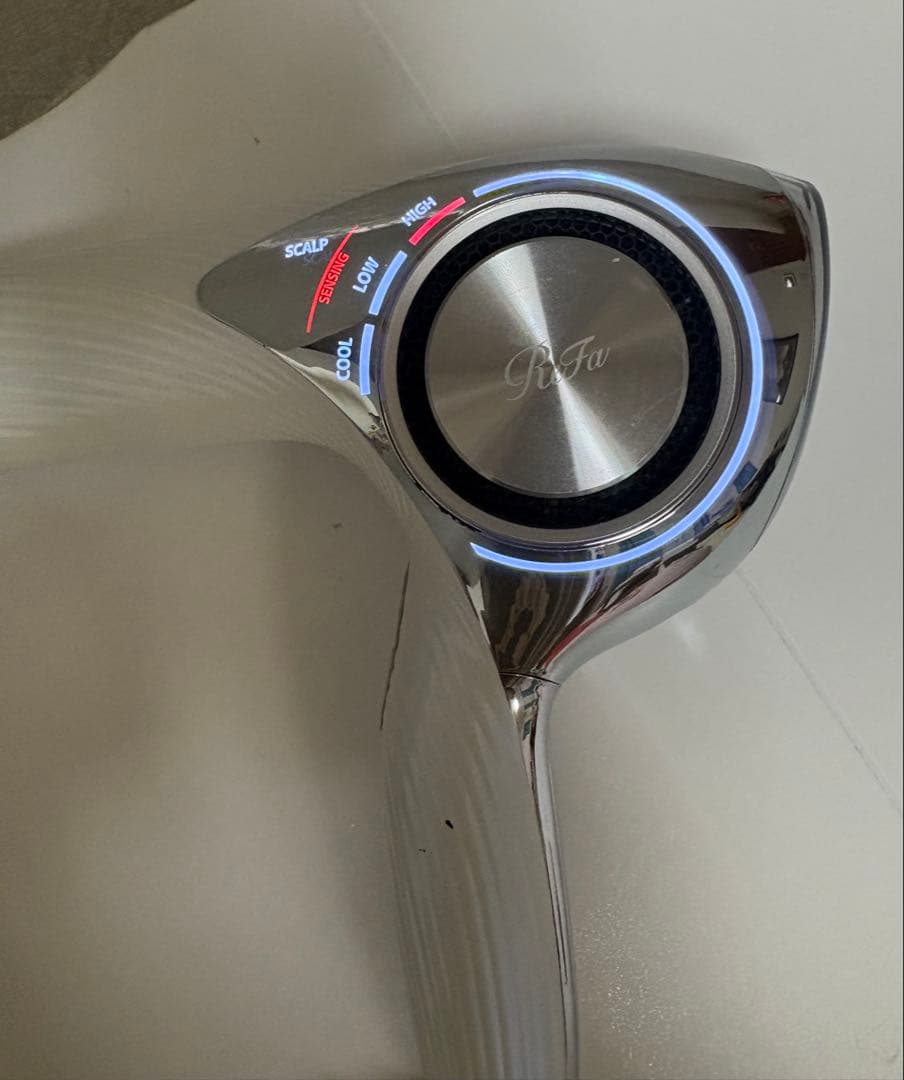 Refa. ヘアドライヤー ホワイト