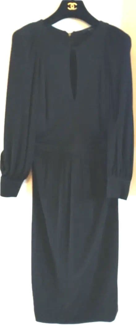 GUCCI ブラックワンピース