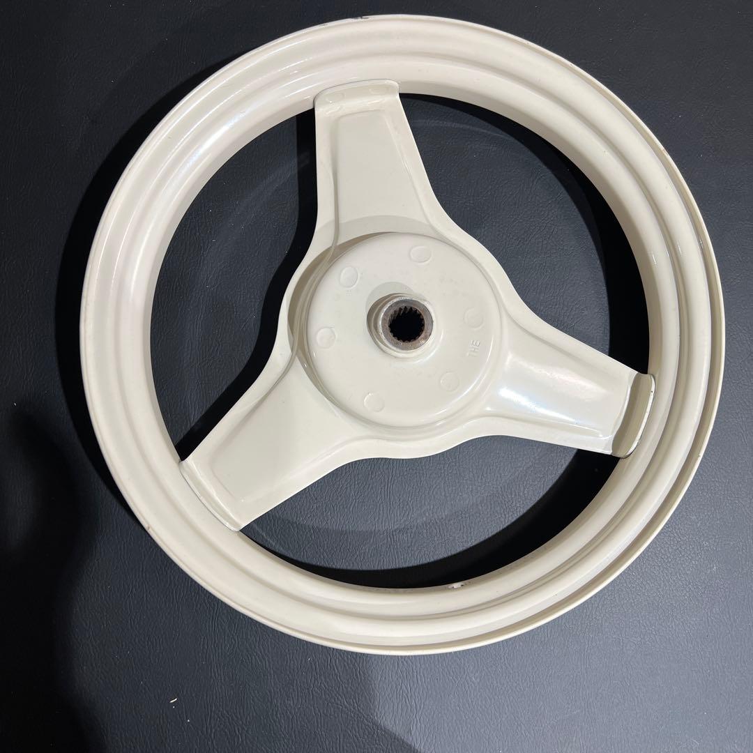 パッソルホイール J 10X150 デッドストック