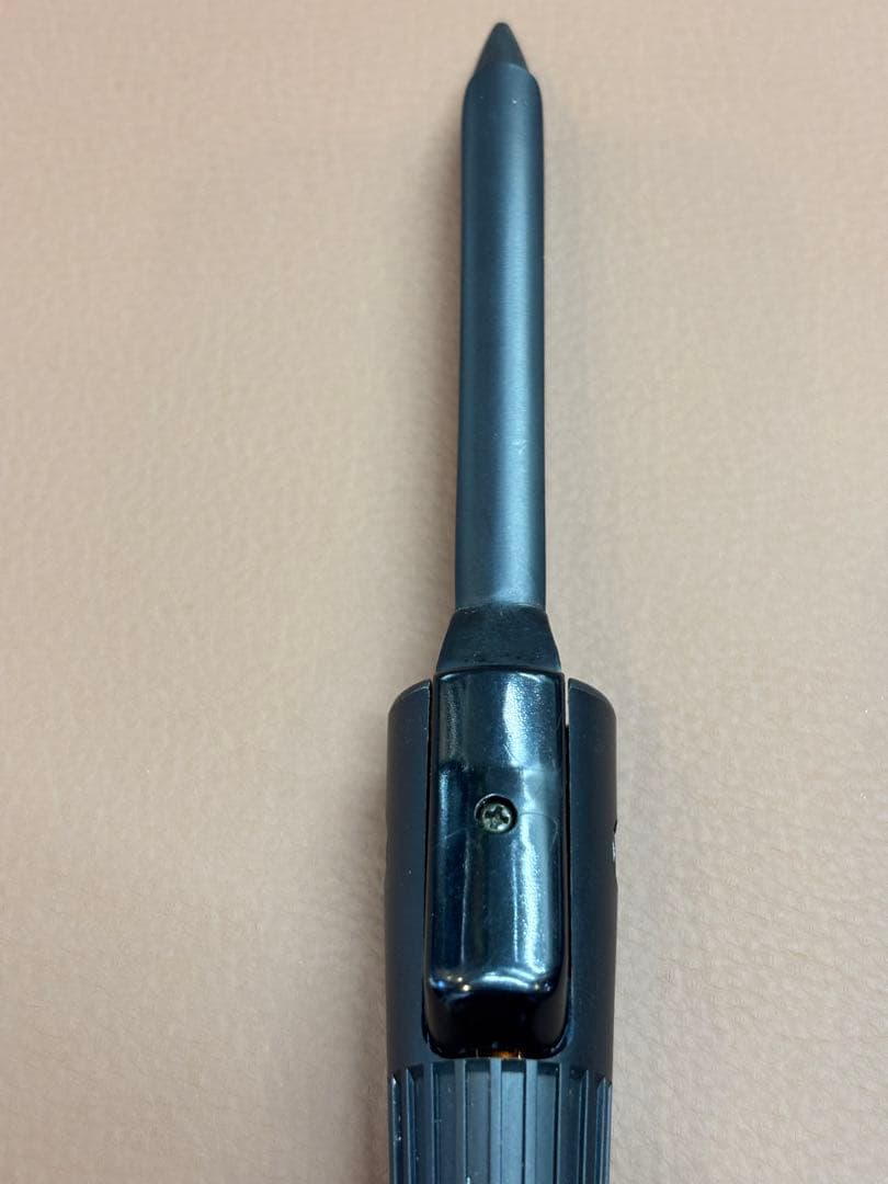 超美品　LENZ Ｒ-10 元巻きレンツ丸アイロン