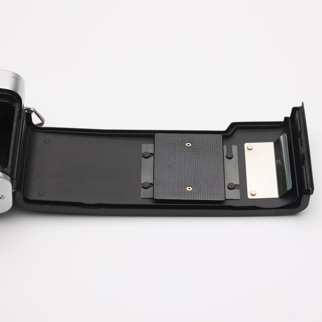 【整備済】オリンパス PEN F ハーフ一眼 38mm F1.8 シュー付！