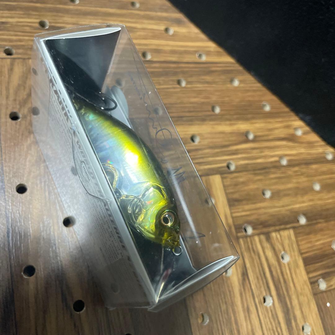 メガバス★Z-CRANK X★AM-LTD★AML TENNESSEE