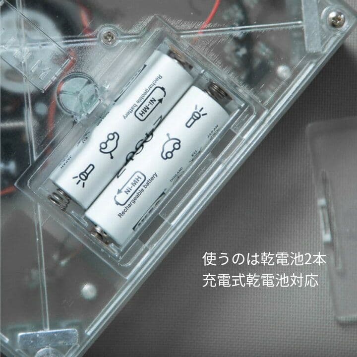 Bluetooth対応 CDプレーヤー Long Time No See