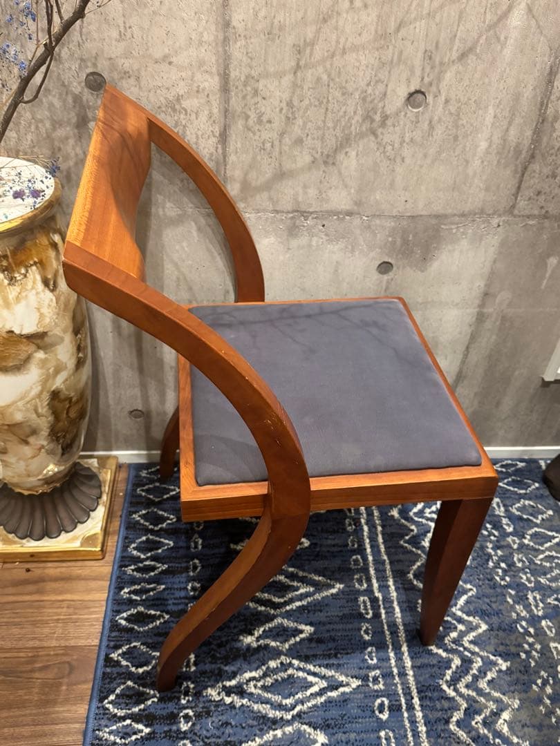 (17) ポラダ ダイニングチェア　porada | ARLEKIN