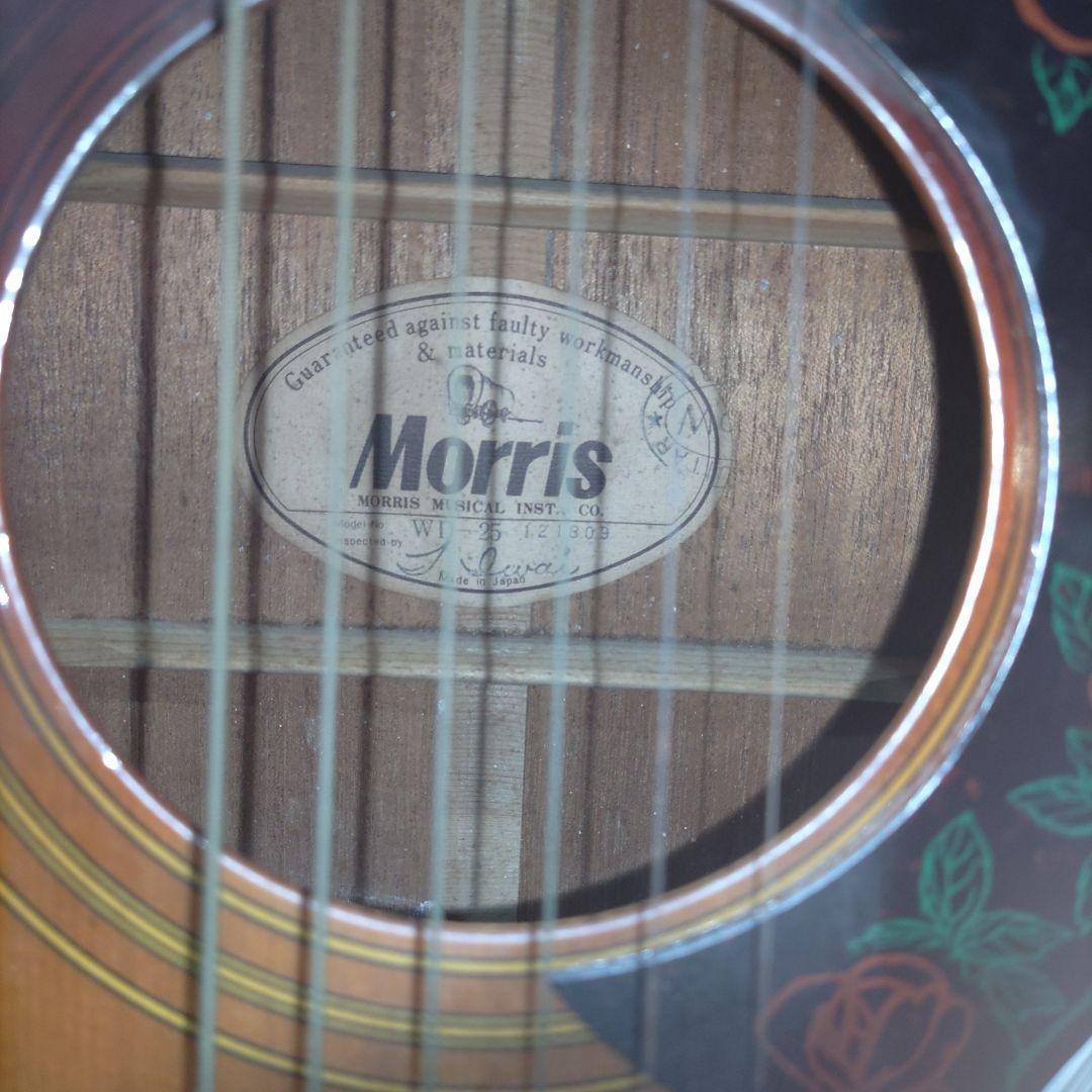 VMPD7-94-3 Morris アコースティックギター WD-25