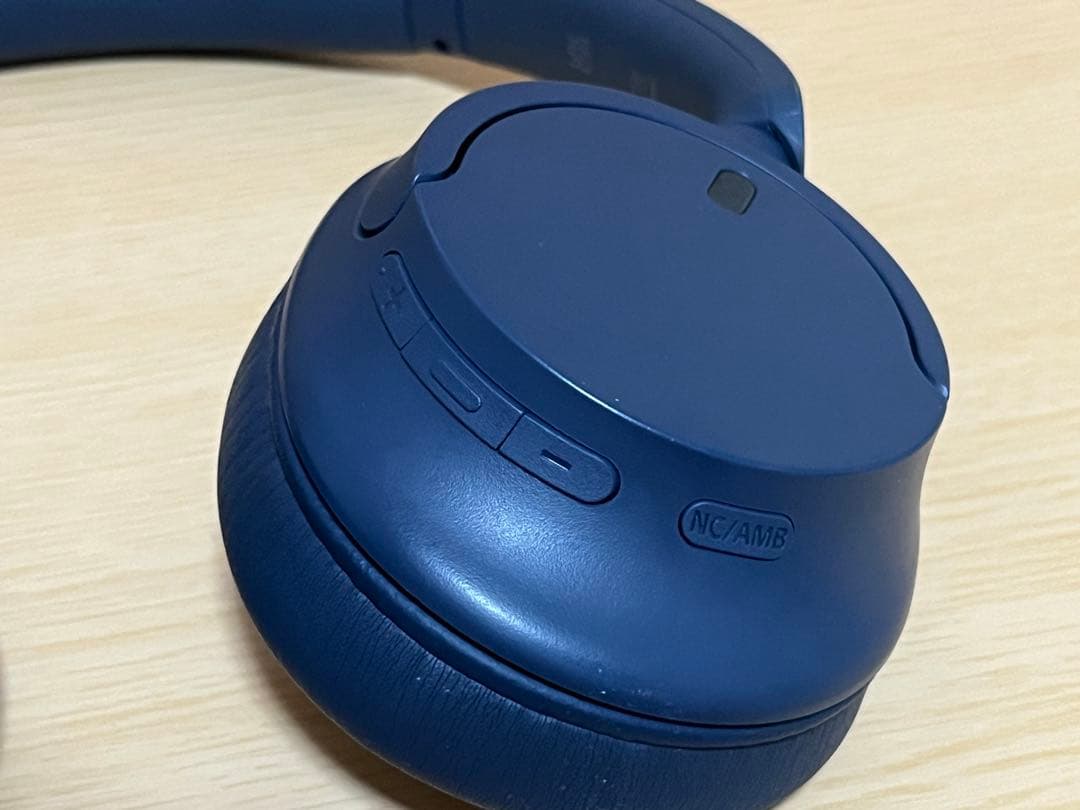 SONY WH-CH720N ネイビー ワイヤレスヘッドホン