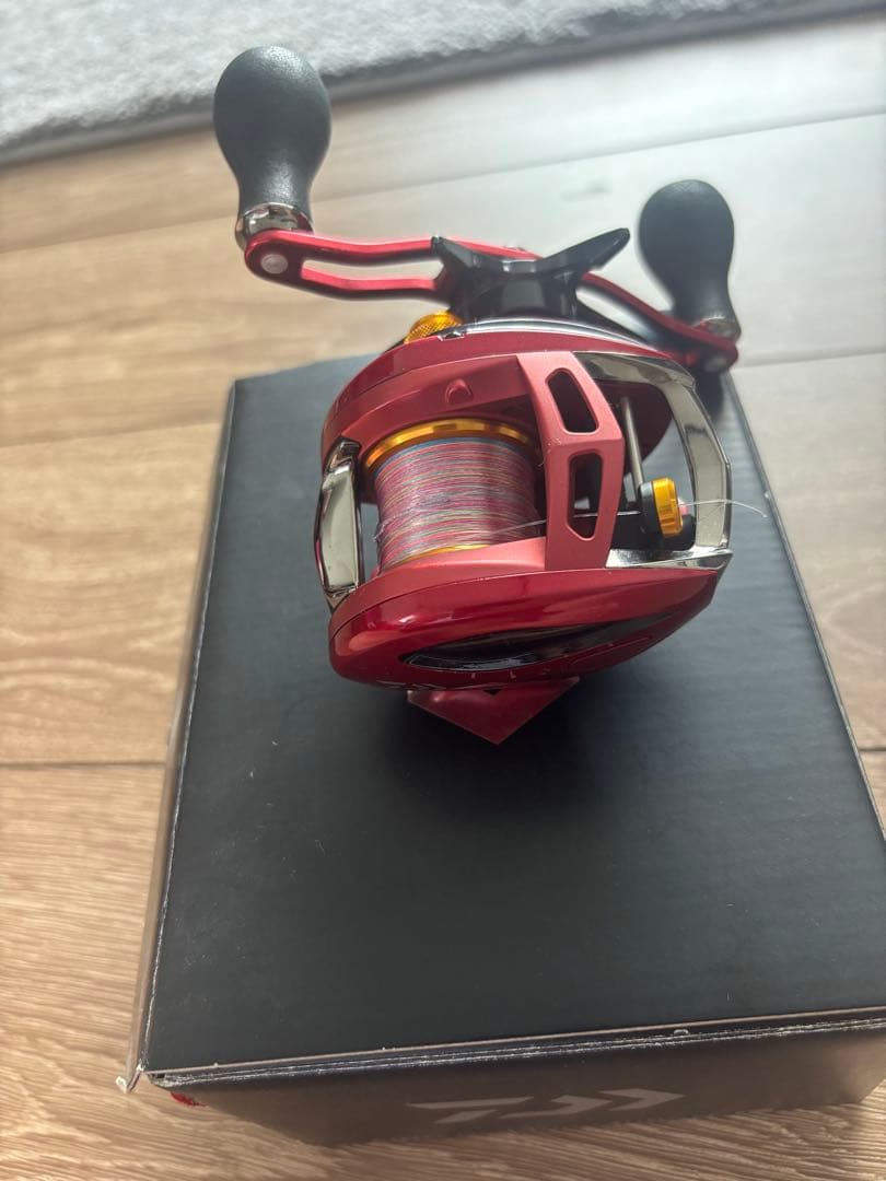 ダイワ　エアドレッドチューン　100SH-L