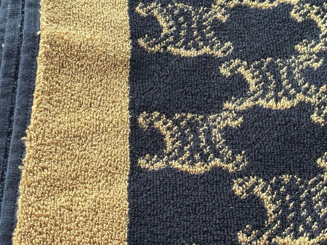 CELINE ビーチタオル　新品未使用