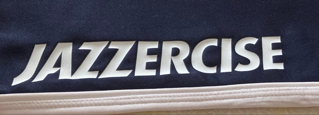 JAZZERCISE ジャザサイズ レギンス S ネイビー