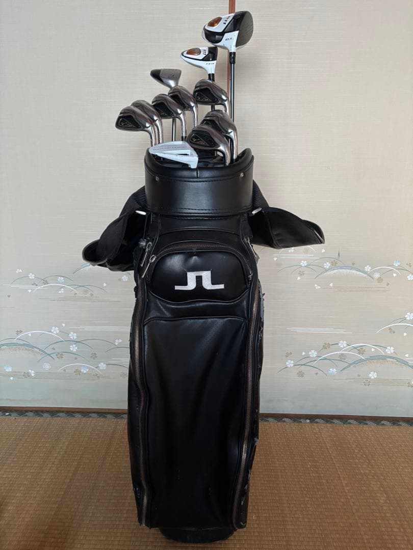 TaylorMade R11 ミズノアイアン　 11本セット