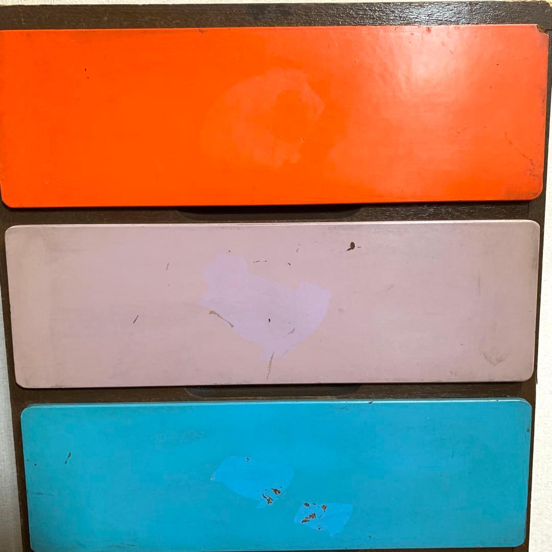 レトロ　ヴィンテージ　昭和　ベビータンス　子供用箪笥