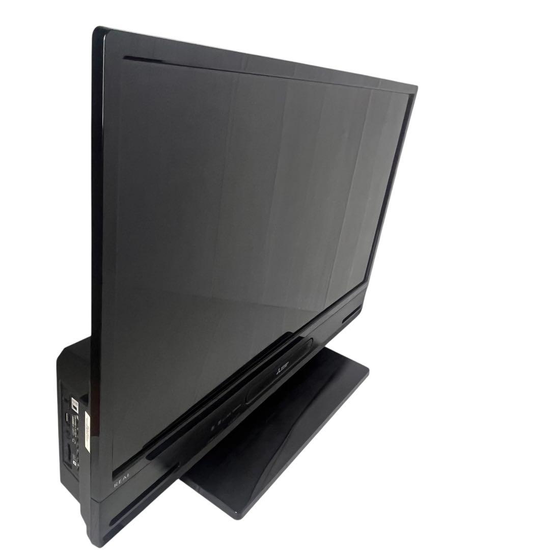 三菱 REAL LCD-A32BHR10 1TB HDD&BD内蔵液晶テレビ