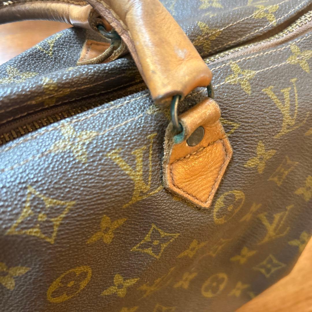 ルイ ヴィトン LOUIS VUITTONスピーディ35ヴィンテージ