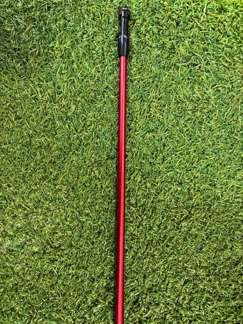 ベンタス　レッド　TR ベロコア　6S ドライバー用　タイトリスト　純正スリーブ