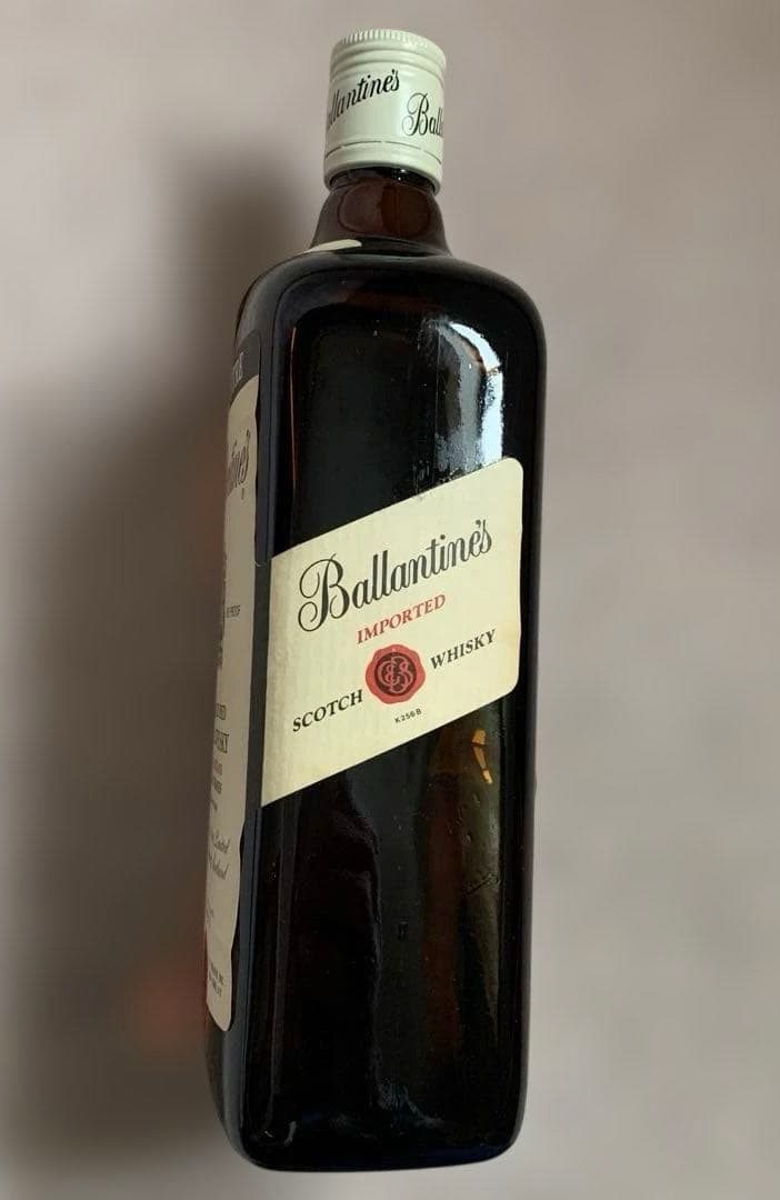 Ballantine's スコッチウイスキー 1リットル
