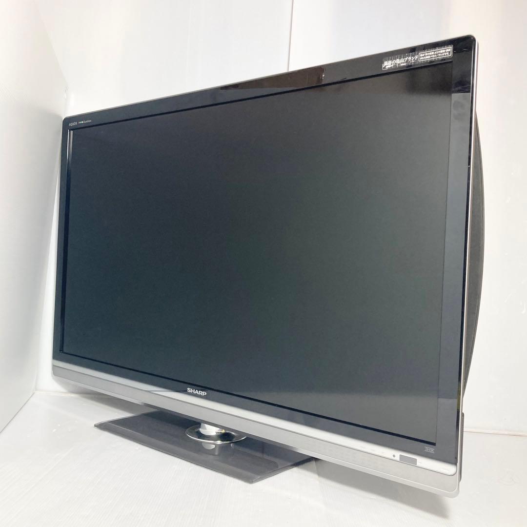 たのメル便 美品 SHARP 52インチ テレビ AQUOS LC-52LX3