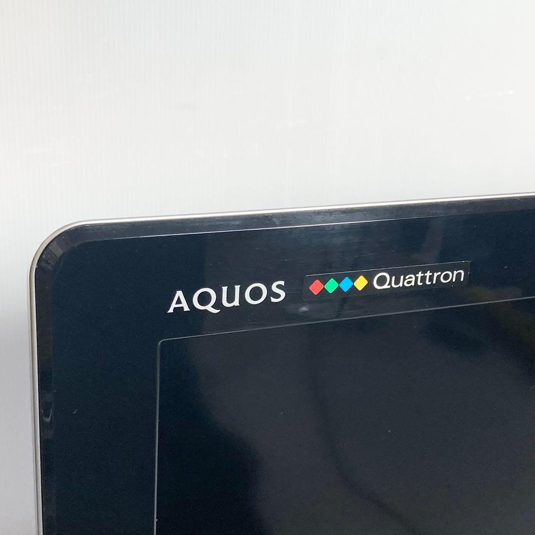 たのメル便 美品 SHARP 52インチ テレビ AQUOS LC-52LX3