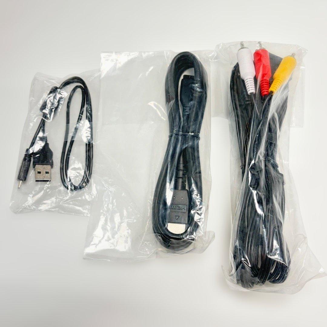 美品✨Panasonic ビデオカメラ HC-V300M 送料無料 匿名配送