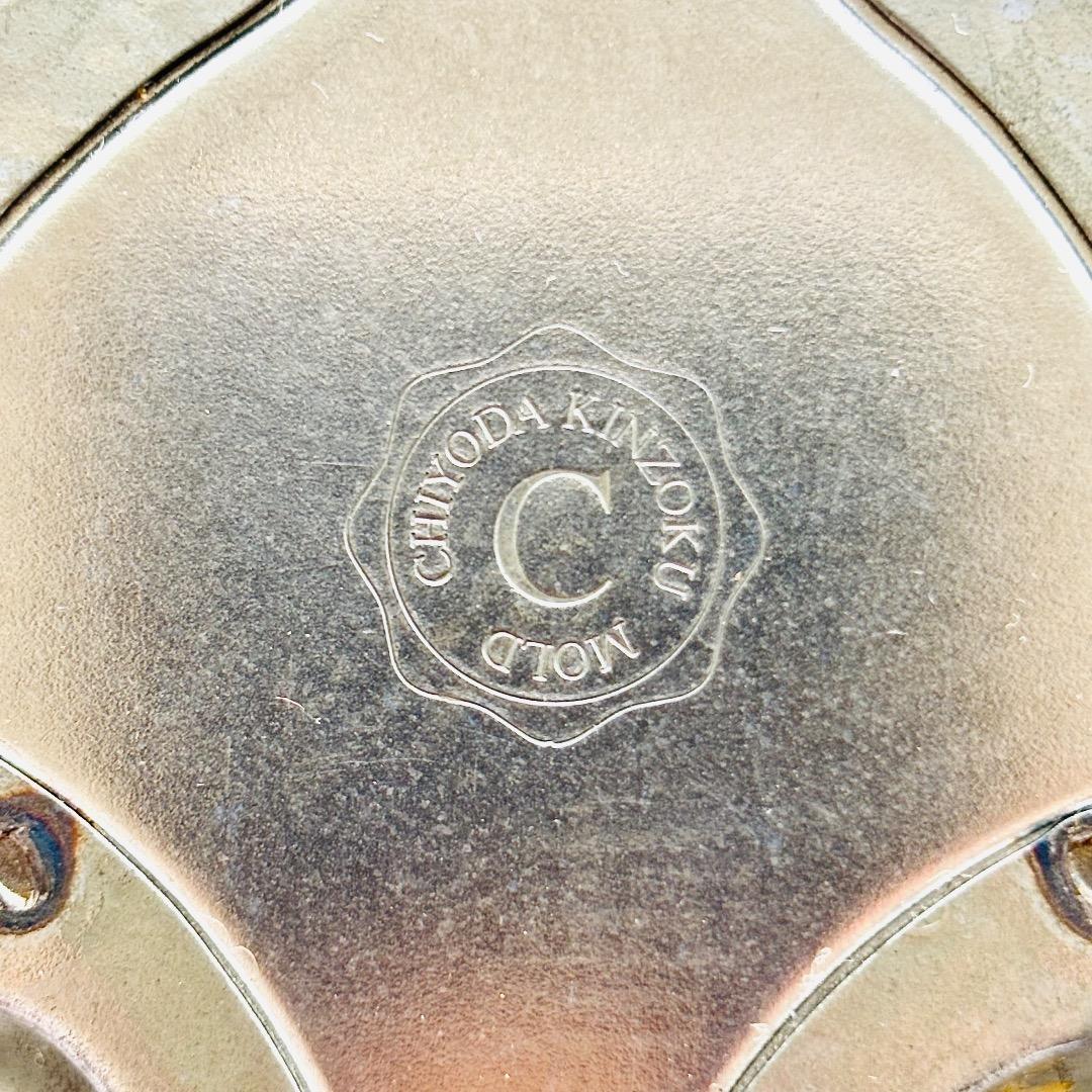 【cuoca x CHIYODA】マドレーヌ型・12個用 (38cm×28cm)