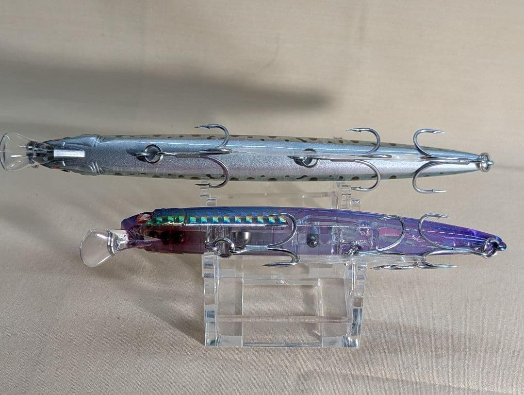 【未使用品】ブルーブルー　ブローウィン 110J プロト& 140J 豪勢