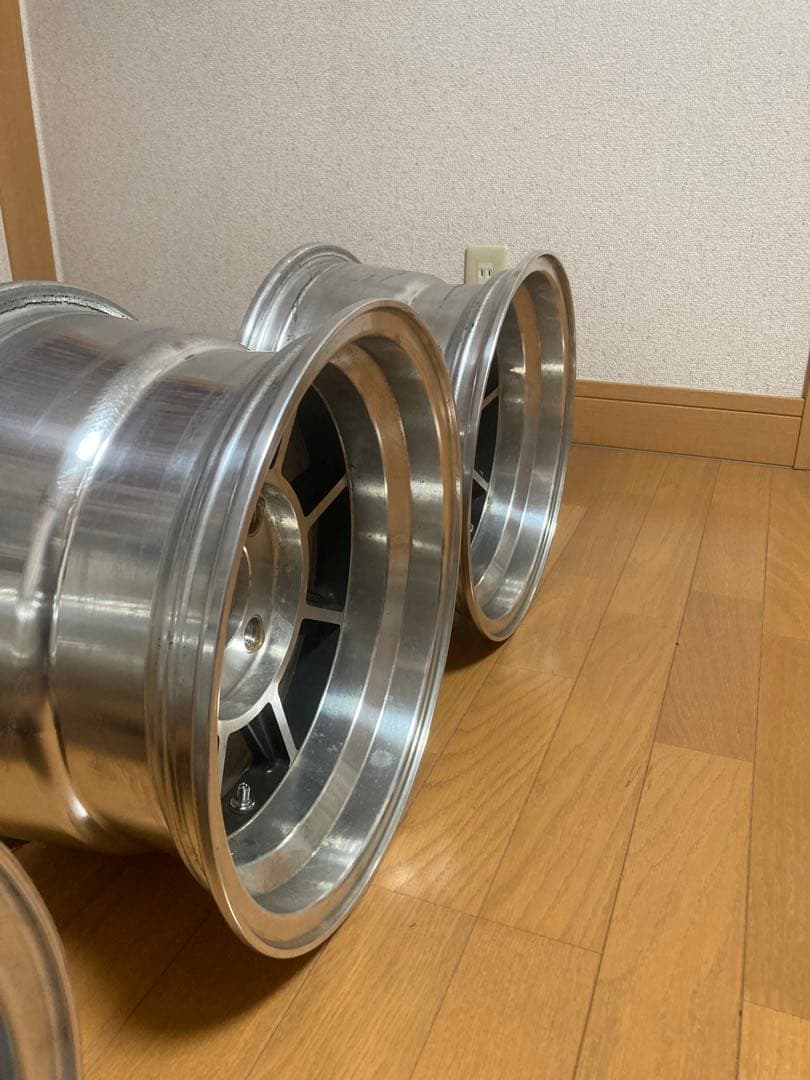 ハヤシストリート　13インチ8j.9j 4個セット