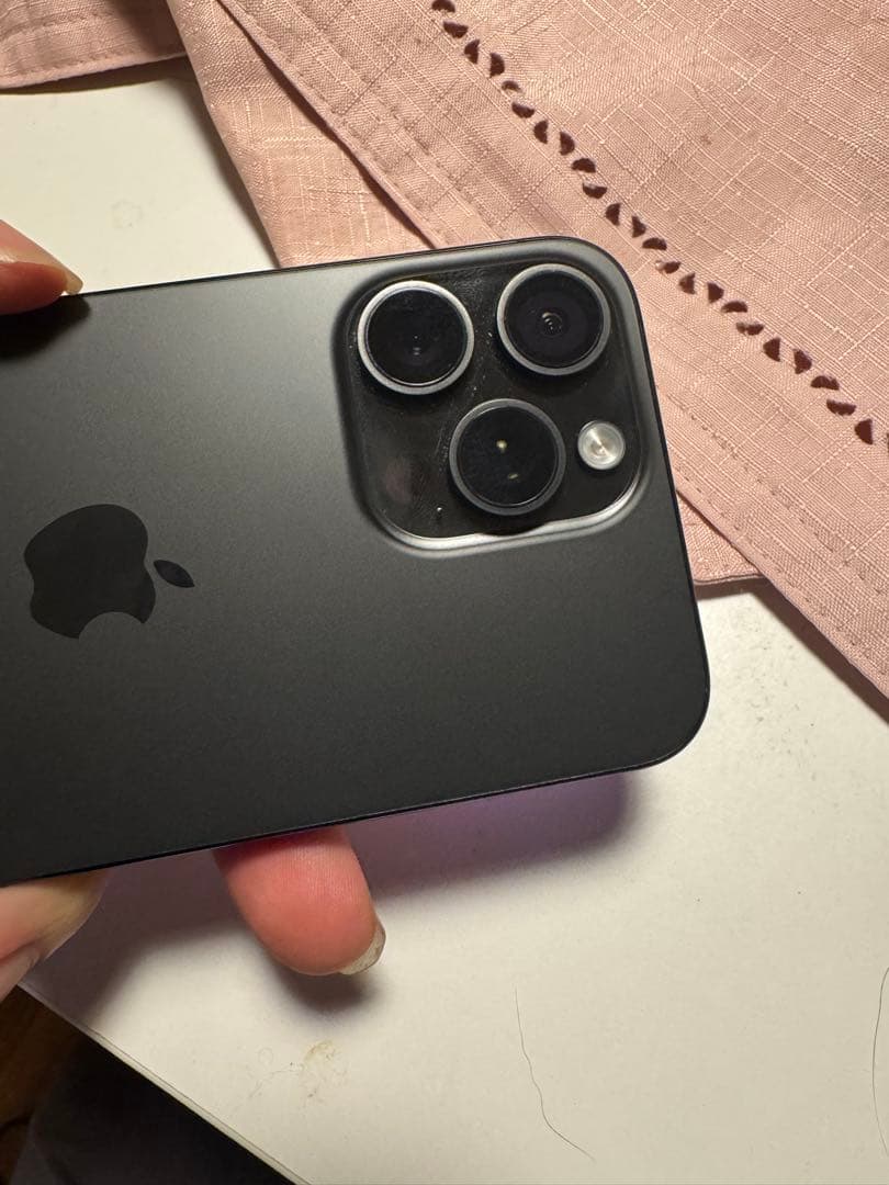 AkiページApple iphone 16 pro max 256GB