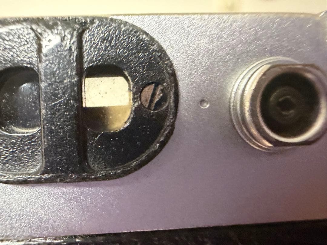 Leica iiifフィルムカメラ Nr. 727975