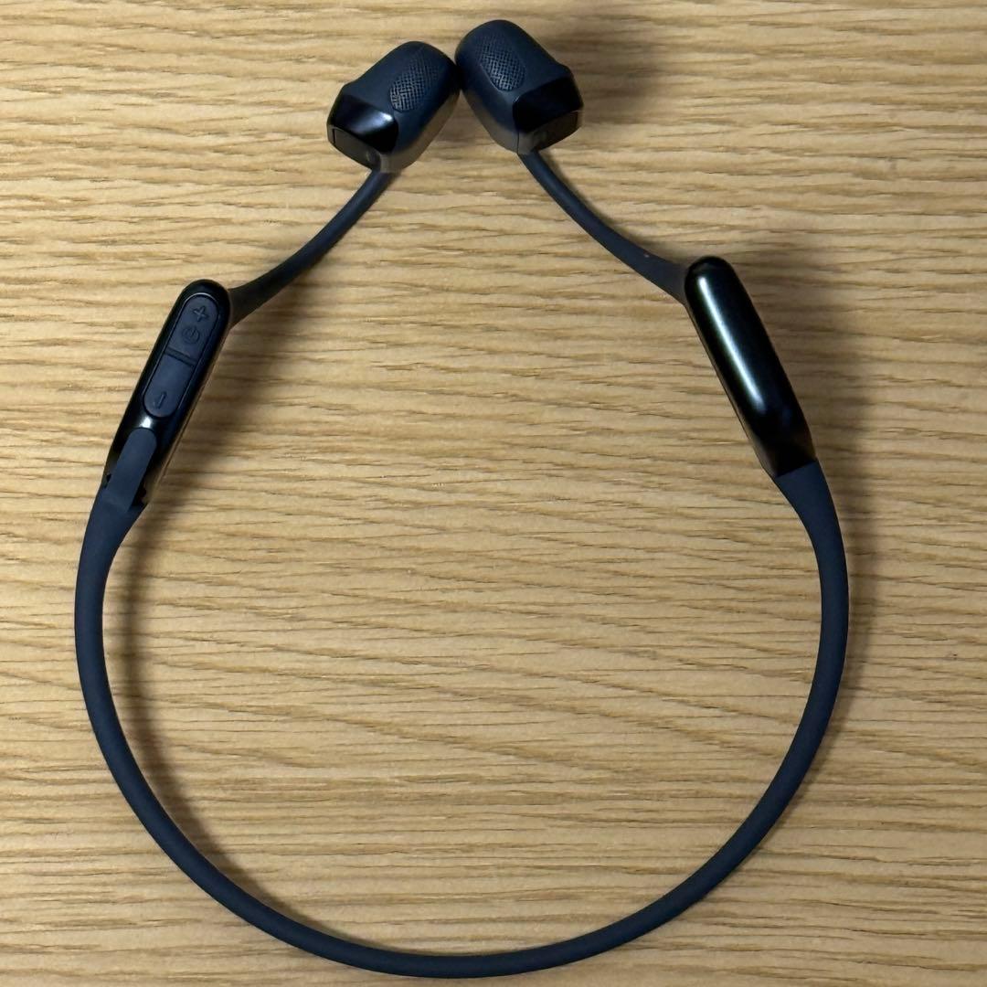 イヤホン SHOKZ OpenRun Pro2 Black