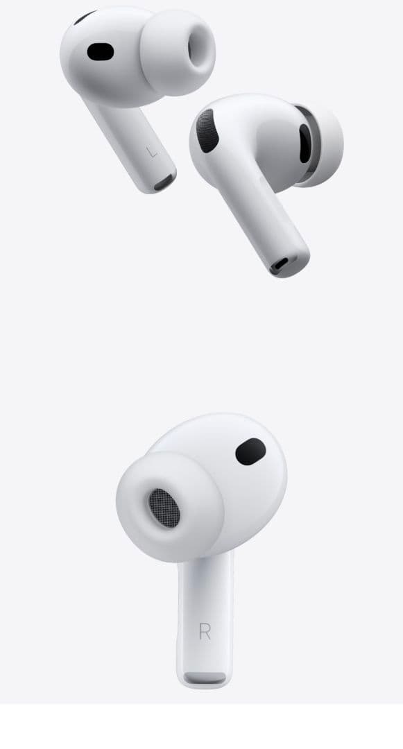 AirPods Pro 3 本体 新品未開封　アップルストア購入品