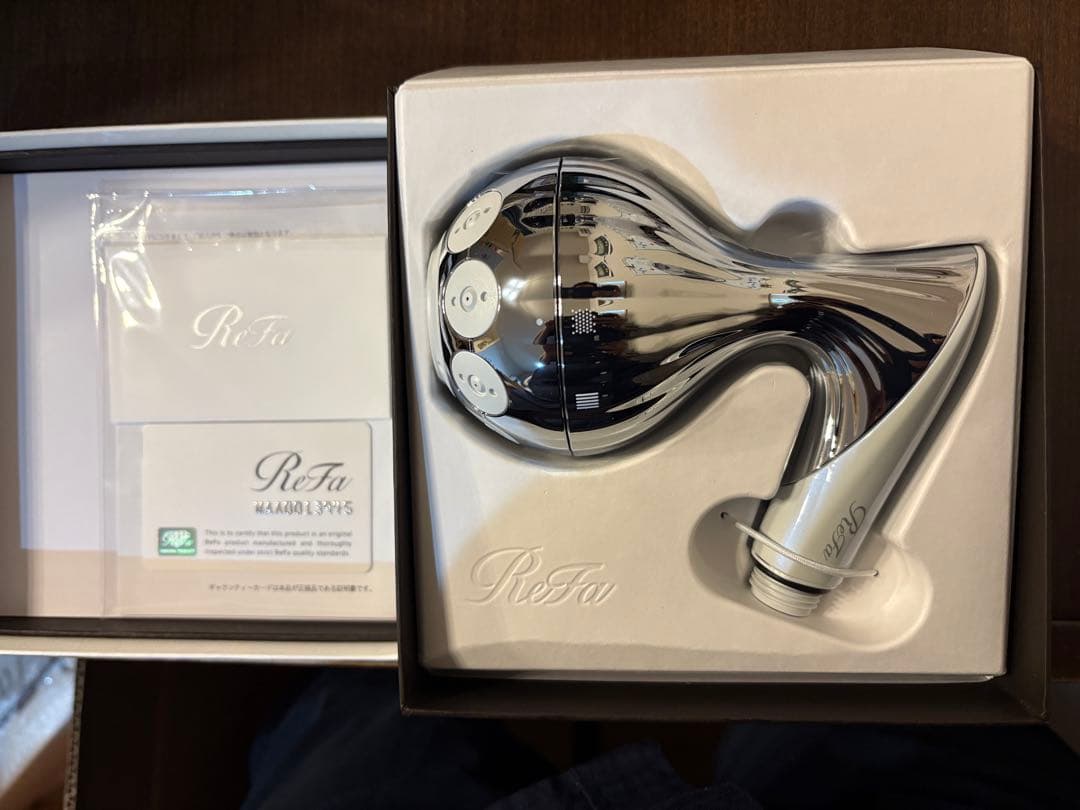 ReFa ミストピア　シャワーヘッド