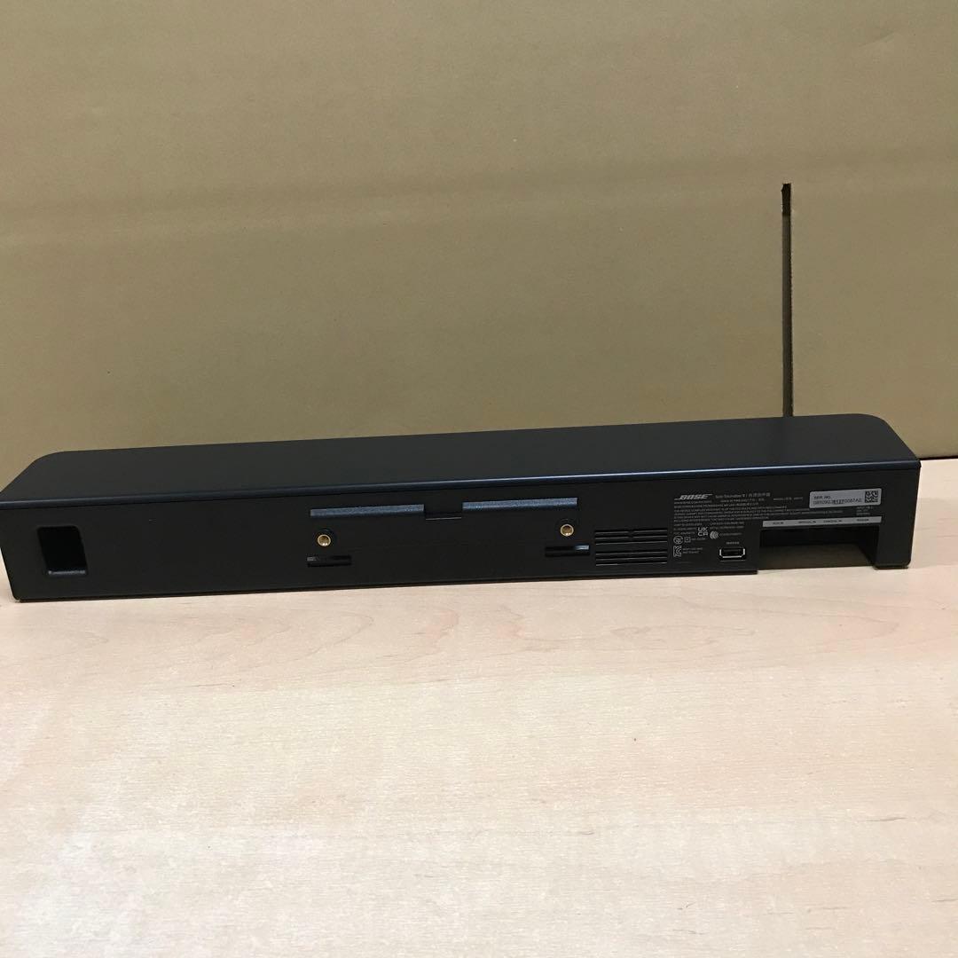 BOSE SOLO SOUNDBAR II ソロサウンドバー2