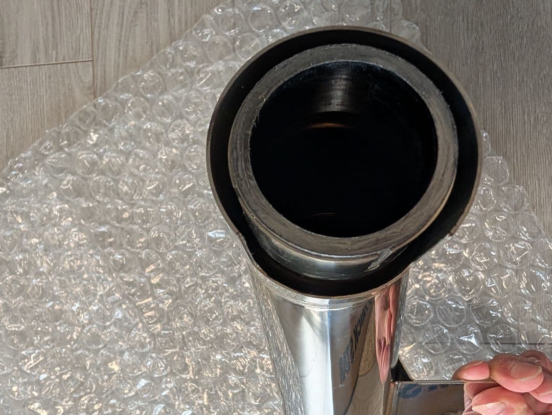 z900rs トリックスタースリップオン車検対応マフラー