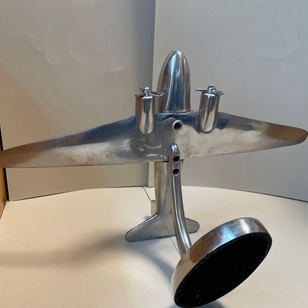 2311.メタル製 飛行機模型