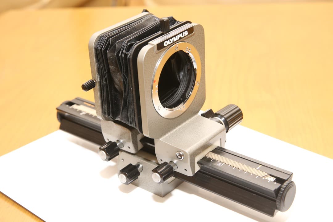 olympus om用　オートベローズ