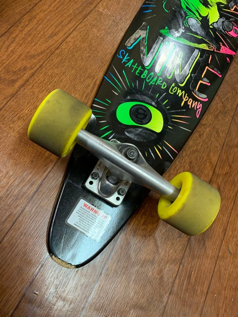 Sector 9 スケートボード