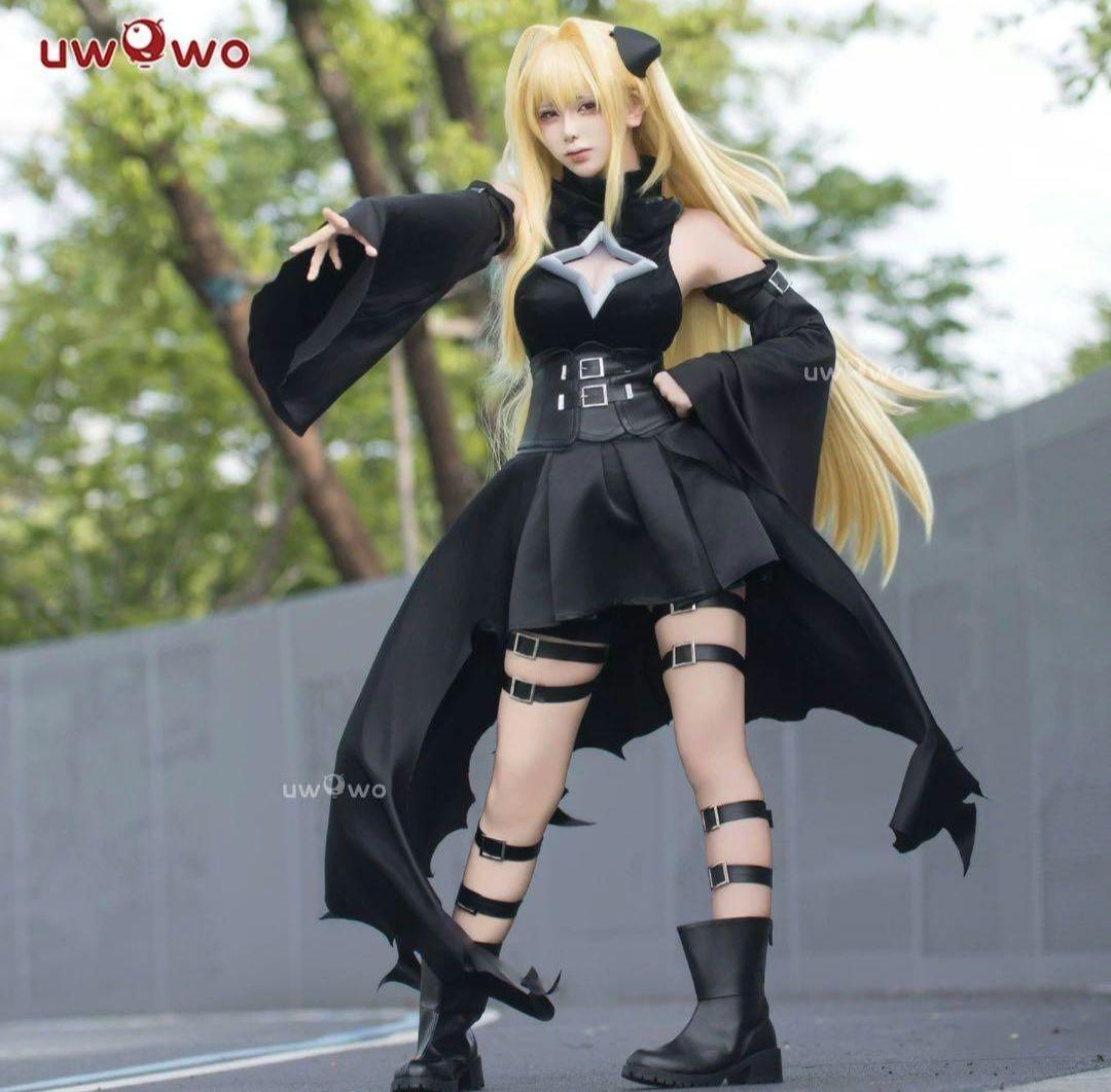 To LOVEる 金色の闇 コスプレ 衣装