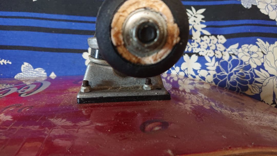 Coca-Cola スケートボード