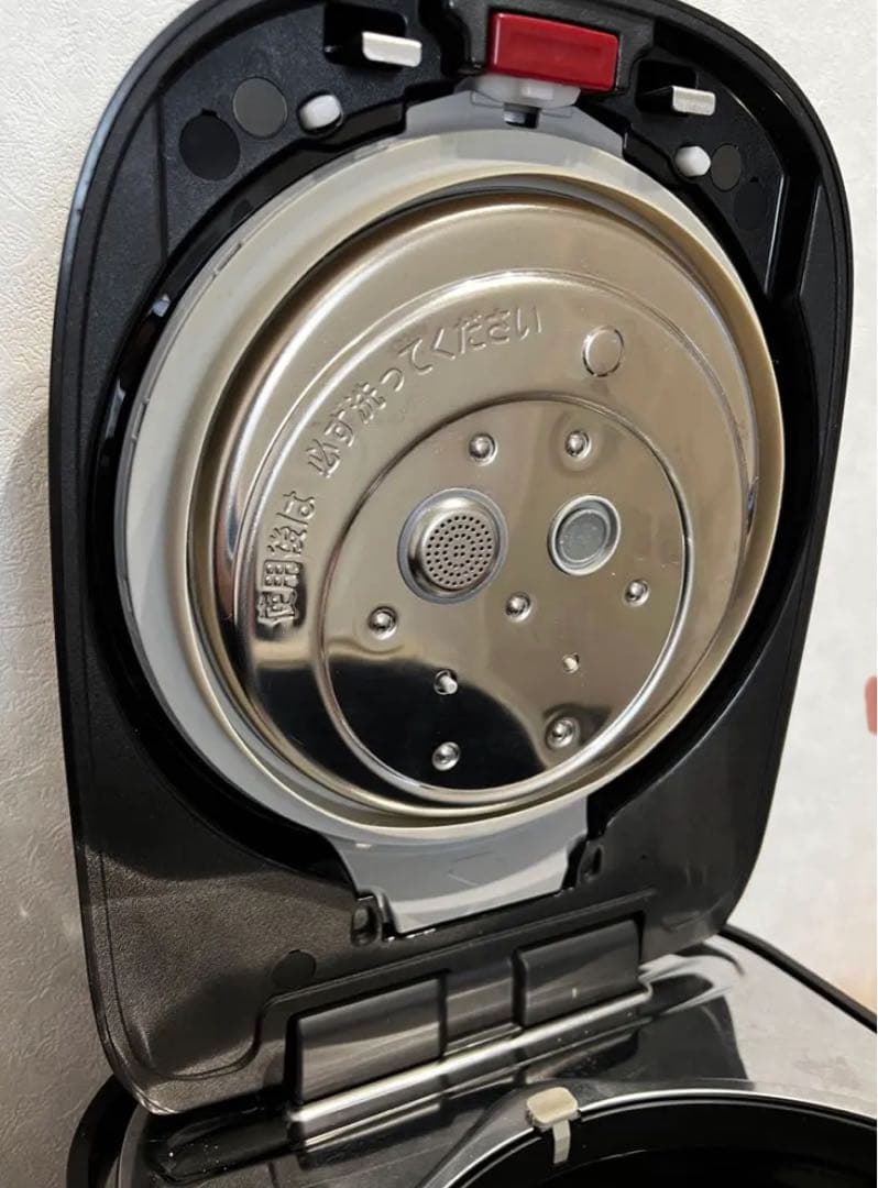 炊飯器　パナソニック　踊り炊き