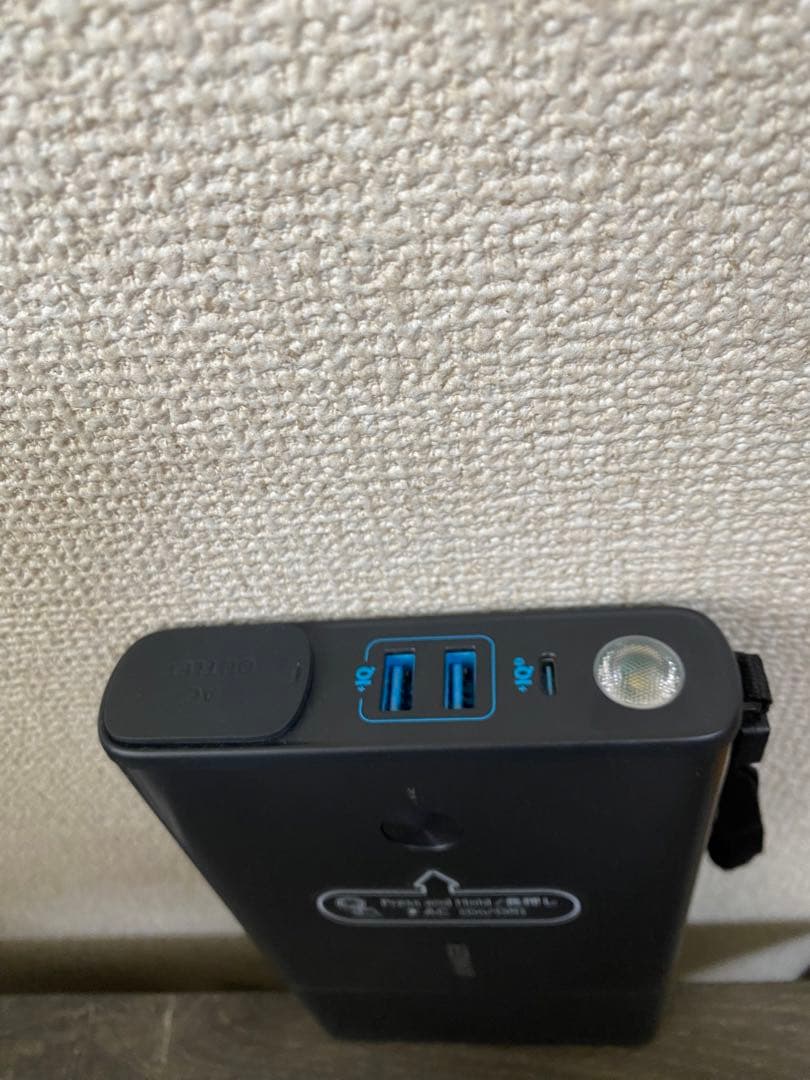 スマホアクセサリー Anker PowerHouse 100